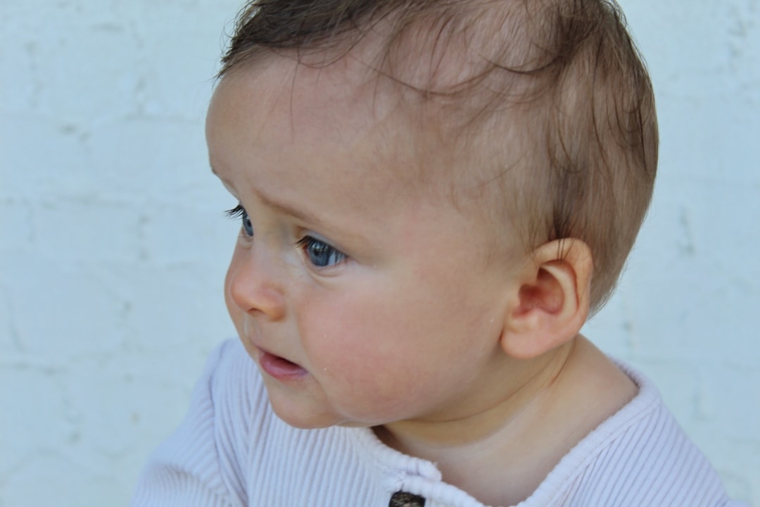 Why Do Babies Pull Their Hair? Understanding Normal Development